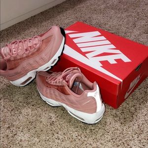 nike air max 95 og pink